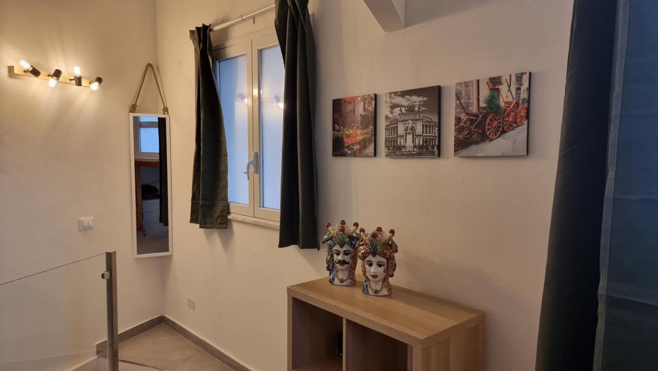 Apartament Nicanica Palermo Zewnętrze zdjęcie