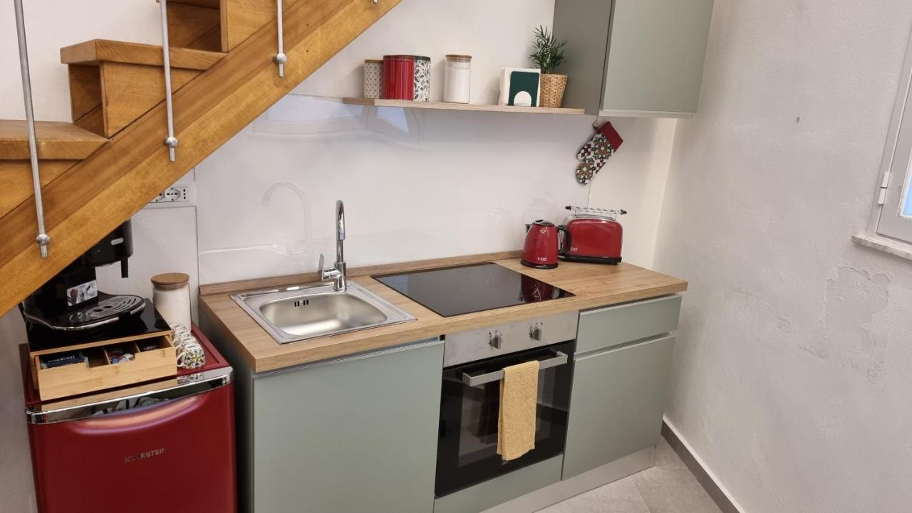 Apartament Nicanica Palermo Zewnętrze zdjęcie