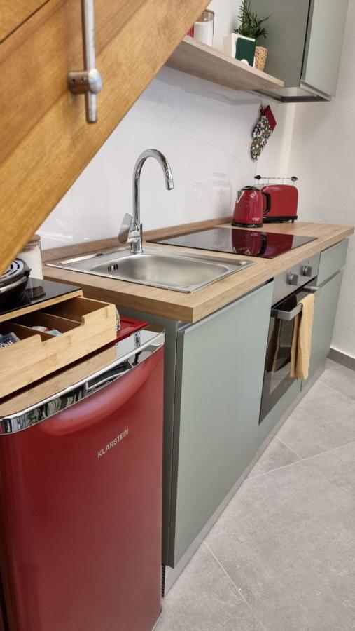 Apartament Nicanica Palermo Zewnętrze zdjęcie