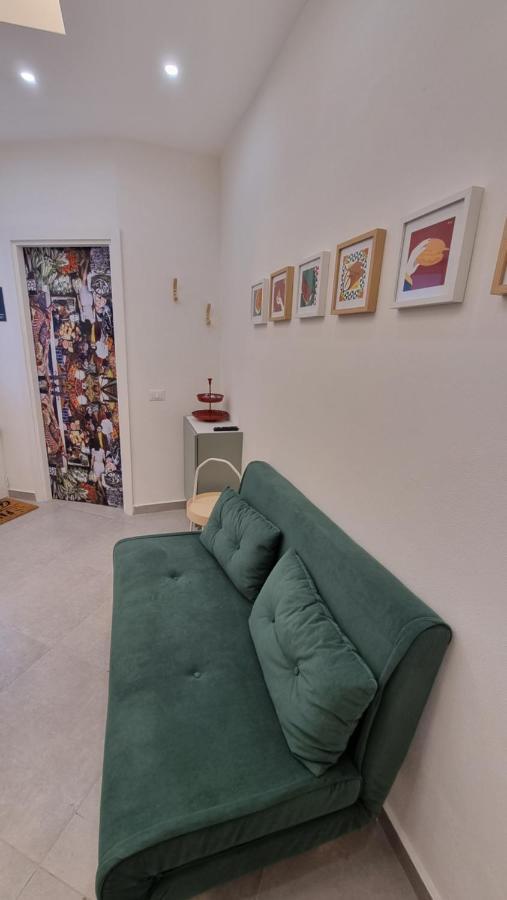Apartament Nicanica Palermo Zewnętrze zdjęcie