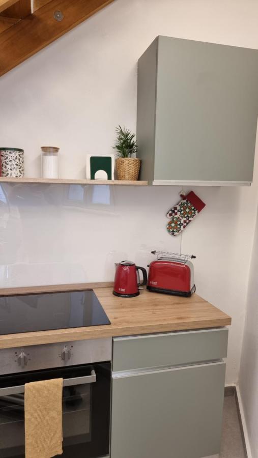 Apartament Nicanica Palermo Zewnętrze zdjęcie